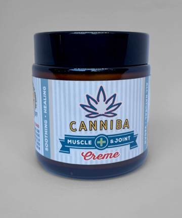 CBD Arnica Muscle & Joint Cream - 750 mg 2oz